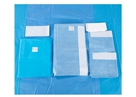 EO Steril Tek Kullanımlık Cerrahi Paketler Özelleştirilmiş Evrensel