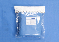 Laparoskopi Prosedür Paketi SMS Kumaş Steril Yeşil Cerrahi Paket Temel Laminasyon Hasta Tek Kullanımlık Cerrahi Paket
