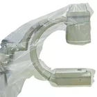 Ortopedik Cerrahi için Mini C-Arm Kapak Örtüleri Şeffaf Polietilen renk beyaz boyut özelleştirilmiş