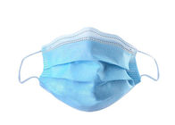 3 Katlı Cerrahi Yüz Maskesi Anti Damlacıklar Tek Kullanımlık Nefes Alabilir