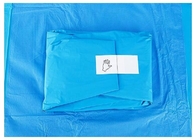 Tek Kullanımlık Cerrahi Paketler Sterilize Cerrahi Örtü Teslimat Paketi