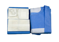 MOQ 1000 adet Hastane için Steril Cerrahi Paketleri Çeşitli Boyutlar