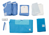 Kullanışlı Steril Cerrahi Paketler EOS Drep Cerrahi Laparoskopi