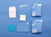 Dental Cerrahi Paket Steril Kit Tek Kullanımlık SMS
