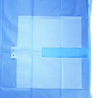 Tek Kullanımlık Cerrahi By-Pass Örtüsü EOS Steril Renk Mavi Yeşil Özel Boyut