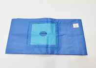 Ekstremite Cerrahi Örtü Örtüsü Ortopedi Ekstremite Örtüsü Renk Mavi Boyut 230*330cm Özelleştirme Desteği