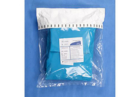 By-Pass Prosedürü Cerrahi Paket SMS SPP Steril Yeşil Cerrahi Paket Laminasyon Hasta Tek Kullanımlık Özel Cerrahi Paket