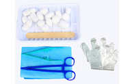 Ağız Aletleri Diş Muayene Setleri Tıbbi Tek Kullanımlık Steril