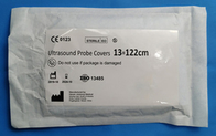 Hastane Kullanımı Ultrason Probu Kapak Kiti Tek Kullanımlık Steril Dönüştürücü Probu