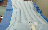 Cerrahi Zorla Hava Isıtma Battaniyesi Tek Kullanımlık Yetişkin Tam Vücut Hasta İçin Isıtmalı
