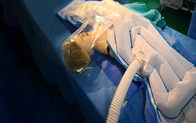 Yetişkin Hasta İçin Cerrahi Isıtma Battaniyesi Tıbbi Üst Vücut 75 * 220cm
