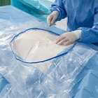 45gsm Mavi Cerrahi Steril Örtüler 120 * 150cm Tek Kullanımlık Tıbbi Koruma