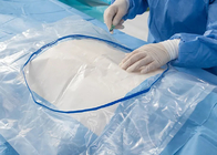 Tek Kullanımlık Tıbbi Steril Cerrahi Örtüler C - Bölüm 45gsm Yüksek Enfeksiyon Kontrolü