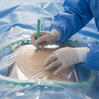 Sezaryen Tek Kullanımlık Cerrahi Örtü Paketi EO Sterilizasyonu