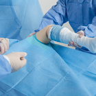 Hastane Tek Kullanımlık Diz Artroskopisi Ekstremite Cerrahi Örtü Paketi