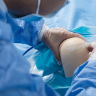 Steril Tek Kullanımlık Cerrahi Artroskopi Diz Torbası Paketleri Yeniden Kullanılabilir Turnike