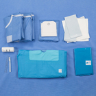 Tıbbi Tek Kullanımlık Cerrahi Diz Artroskopisi Örtü Paketi / Kiti