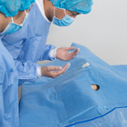 Tek Kullanımlık Steril Cerrahi Tur Örtü Paketi SMS Malzemesi
