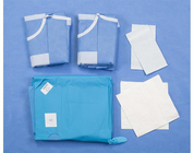 Sms Tek Kullanımlık Tur Üroloji Medikal Paket Dokumasız Kumaş Steril Cerrahi Örtü Setleri