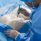 Cerrahi Tek Kullanımlık Laparotomi Abdominal Örtü Paketi Kiti Sınıf II