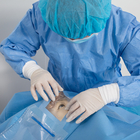 Steril Tek Kullanımlık Tıbbi Cerrahi Örtü Oftalmik Evrensel Paket