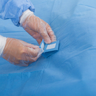 Steril Takviyeli KBB Temel Cerrahi Örtü Paketi / Teslimat / Üniversal Tek Kullanımlık