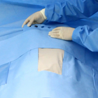 Hastane Kullanımı Tek Kullanımlık Steril Cerrahi Anjiyografi Örtü Paketleri