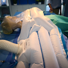 ISO13485 Hasta Üst Vücut Isıtma Battaniyesi Tek Kullanımlık Cerrahi