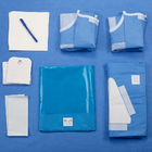 CE Tıbbi Tek Kullanımlık Cerrahi Yardımcı Örtüler Sarf Malzemeleri Steril Nonwoven