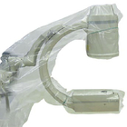Hastanede Plastik Film Tek Kullanımlık Tıbbi Ekipman Tüp Kapağı / Prob Kapağı