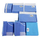 EO Sterilize Tek Kullanımlık Bireysel Paket / Karton Kutu Steril Cerrahi Paketler