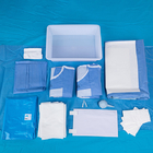 Hastane / Klinik İçin OEM Kullanılabilir Tek Kullanımlık Steril Cerrahi Paketler