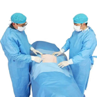 Özelleştirilmiş Cerrahi Paketler Steril Tek Kullanımlık Kalça Paketleri