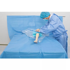 Hastane Tek kullanımlık Diz Artroskopisi Ekstremite Cerrahi Perde Paketleri SMMS
