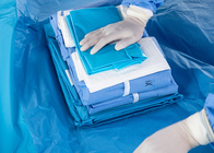 Operasyonel bakım paketleri için tıbbi EO cerrahi prosedür paketleri