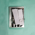 Tek kullanımlık B Ultrason Dönüştürücü Kapak Ultrason Sonda Kapakları Steril Kapak
