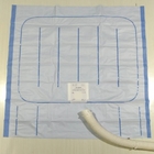 Aşırı ısınma koruma hastane ısınma battaniyesi yoğun bakım hastası için sıcaklık düzenleme battaniyesi alt vücut