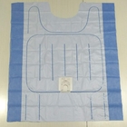 Çocuklar için güvenlik hasta sıcaklık battaniyesi Pp+Pe dokunulmamış ısınma battaniyesi
