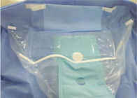 Sıvı Toplama Sterilizasyon Torbaları Sınıf I 20 - 90g Ödemeden Sonra 10 Gün İçinde