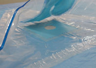 Diz Artroskopisi Sıvı Toplama Torbası Tek Kullanımlık Steril Cerrahi Örtü Desteği