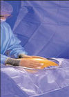 C Bölümü Cerrahi Paketi için Şeffaf Sezaryen Sıvı Toplama Torbası