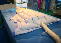 Tek Kullanımlık Zorunlu Hava Isıtıcı Battaniye Ameliyat Sonrası Alt Vücut Desteği