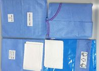 Yetişkin Bakımı Özel Cerrahi Paketler, Yeşil Beyaz Tıbbi Mayo Standı Kapağı
