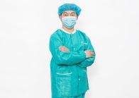 Hastane Steril Tek Kullanımlık Cerrahi Ovma Takım Elbisesi Hasta Önlüğü