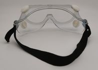 Sıçrama Önleyici Medikal PVC Toz Korumalı Güvenlik Gözlükleri
