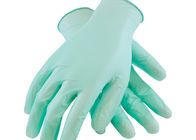100 adet Ev Temizleme Tek Kullanımlık El Eldivenleri Endüstriyel nitril tıbbi muayene eldivenleri