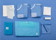 Tek Kullanımlık Steril Cerrahi Diz Artroskopi Paketi CE Belgesi