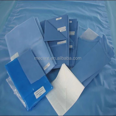 Bireysel Paket Steril Cerrahi Anjiyografi Paketi