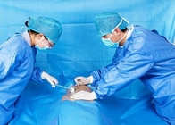 Hastane Steril Cerrahi Karın Örtü Sayfası Tek Kullanımlık OEM Hizmeti