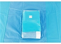 Özelleştirilmiş Tek Kullanımlık Cerrahi Kraniyotomi Paketi Steril Örtü Seti